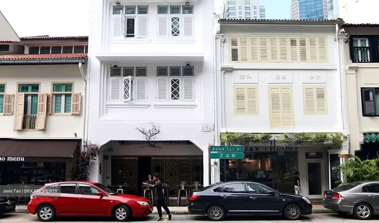Telok Ayer Conservation Area (D1), Retail #600116271